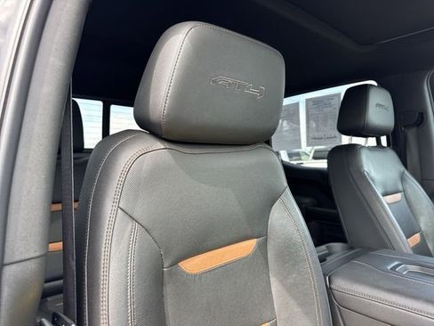 Used 2021 GMC Sierra 1500 AT4 w/ AT4 Value Package AWD/4WD image 24
