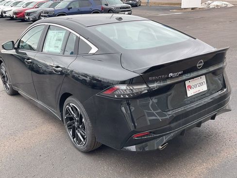 New 2026 Nissan Sentra SR w/ SR All Weather Package image 7