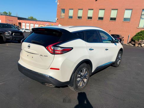 Used 2015 Nissan Murano SL image 18