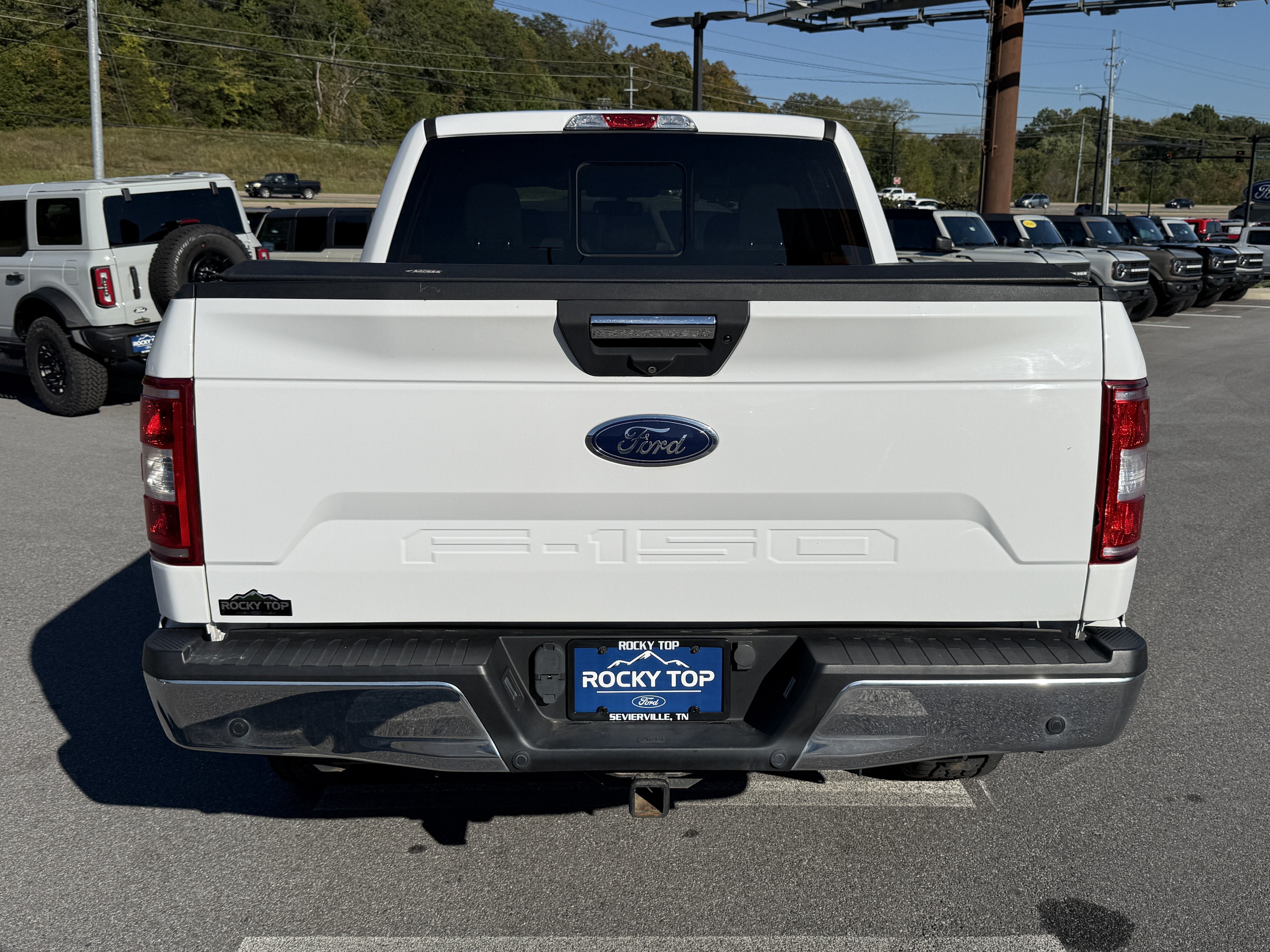 Used 2018 Ford F150 XLT w/ Equipment Group 302A Luxury AWD/4WD image 6