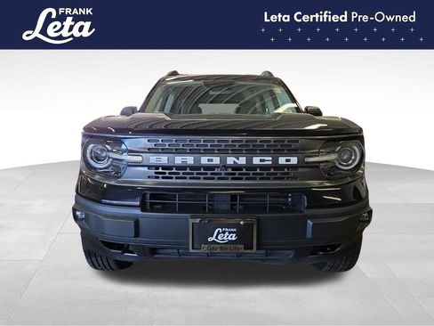 Used 2022 Ford Bronco Sport Badlands w/ Premium Package image 9