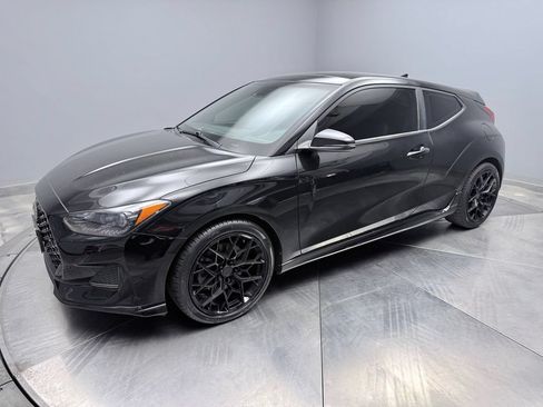 Used 2020 Hyundai Veloster Turbo FWD image 1