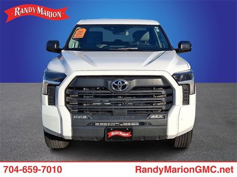 Used 2023 Toyota Tundra SR5 w/ SR5 Convenience Package image 2