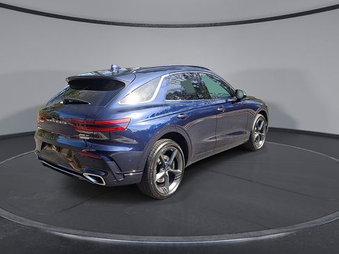 New 2026 Genesis GV70 3.5T Sport Prestige AWD/4WD image 8