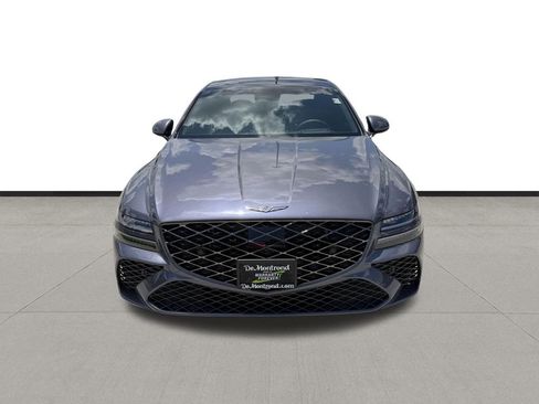 Used 2026 Genesis G80 3.5T Sport Prestige AWD/4WD image 2