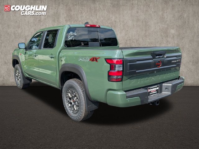 New 2026 Nissan Frontier PRO-4X w/ Pro-4x Convenience Package AWD/4WD image 6