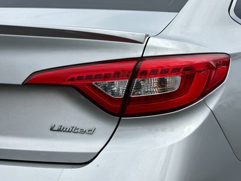 Used 2015 Hyundai Sonata Limited w/ Option Group 05 image 25
