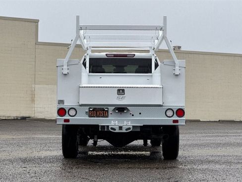 New 2026 Chevrolet Silverado 2500 W/T w/ WT Convenience Package image 5