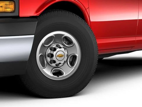 New 2025 Chevrolet Express 2500 w/ Driver Convenience Package image 70