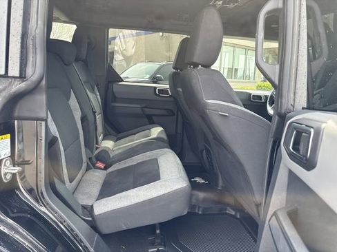 Certified 2023 Ford Bronco Big Bend AWD/4WD image 27