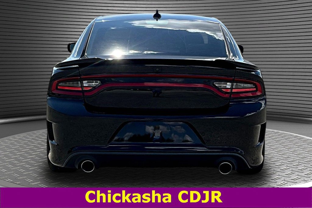 Used 2022 Dodge Charger R/T w/ Plus Group RWD image 5