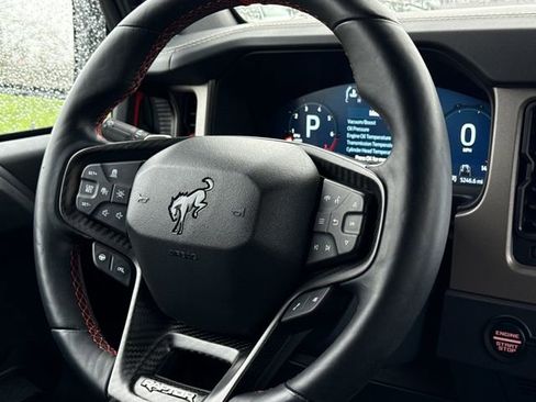 Used 2024 Ford Bronco Raptor w/ Interior Carbon Fiber Pack 6 image 34