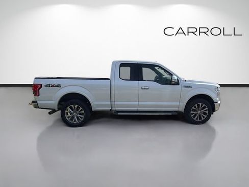 Used 2015 Ford F150 Lariat w/ Equipment Group 502A Luxury AWD/4WD image 2
