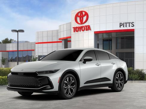 New 2026 Toyota Crown XLE image 50