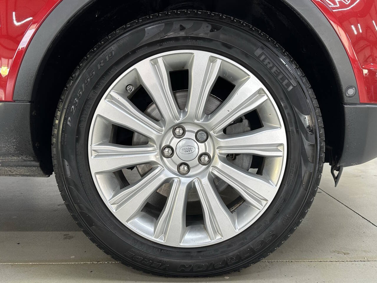 Used 2019 Land Rover Range Rover Evoque HSE AWD/4WD image 33