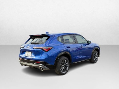 Certified 2025 Acura ADX A-Spec image 9