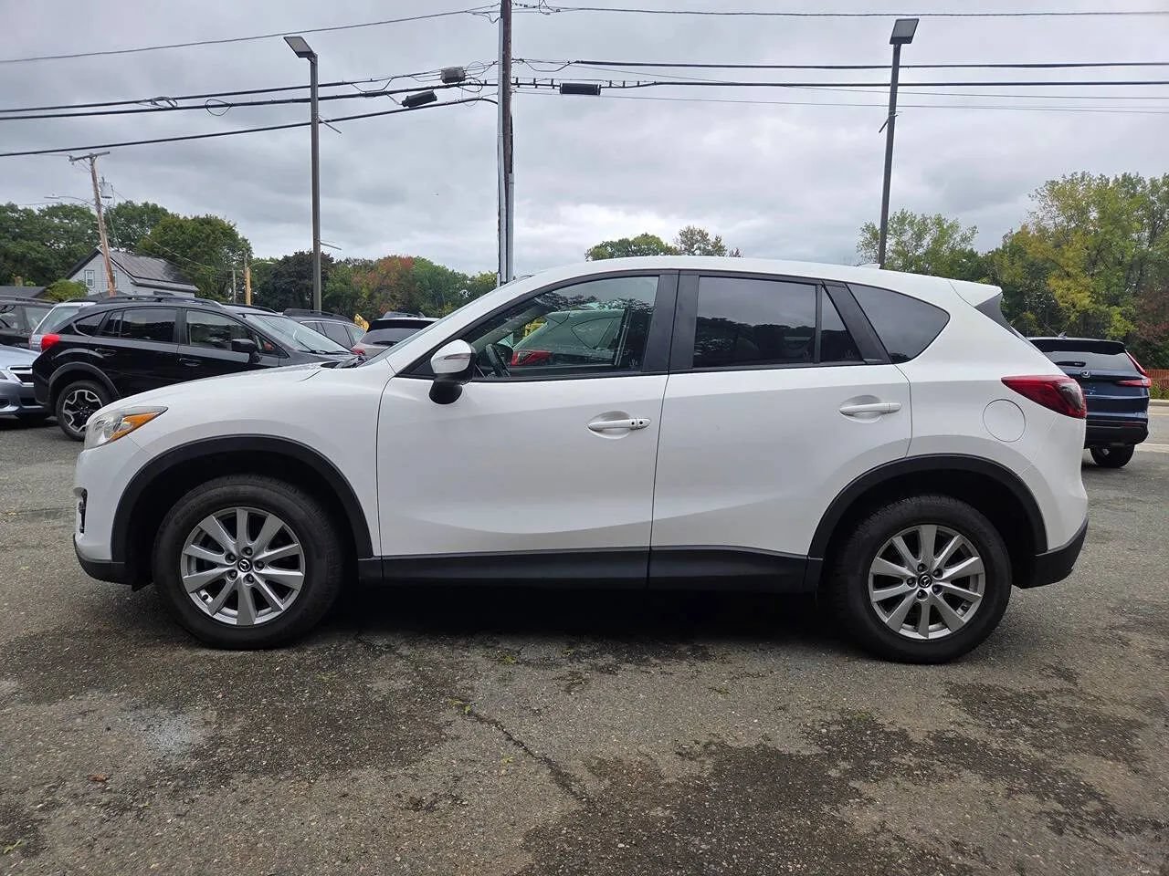 Used 2016 MAZDA CX-5 Touring AWD/4WD image 30