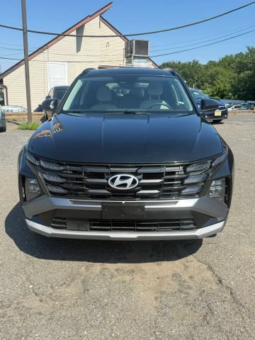 Used 2025 Hyundai Tucson SEL AWD/4WD image 2