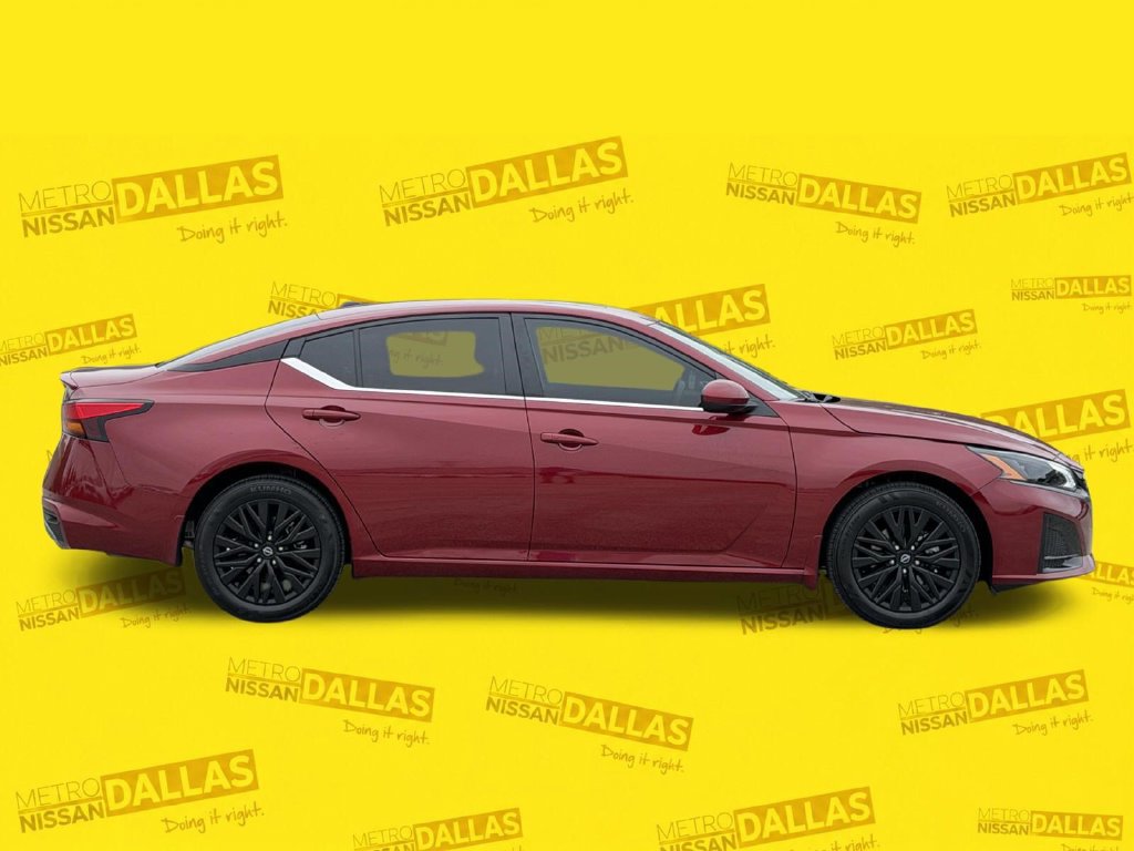 Certified 2026 Nissan Altima 2.5 SV w/ SV Special Edition Package FWD image 4
