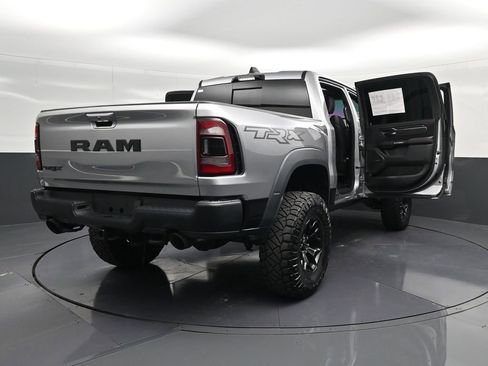 Used 2022 RAM 1500 TRX w/ TRX Level 2 Equipment Group AWD/4WD image 52
