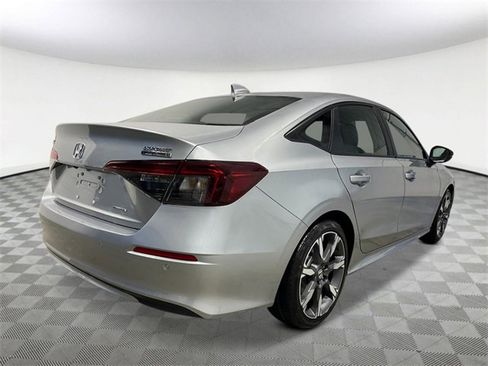 New 2026 Honda Civic Sport Touring image 5