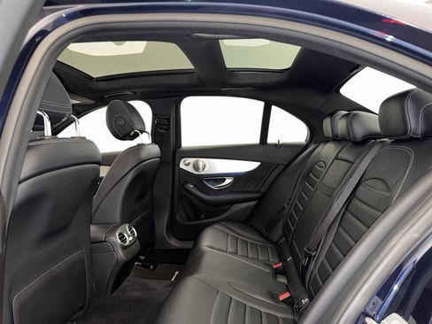 Used 2017 Mercedes-Benz C 43 AMG 4MATIC Sedan image 21