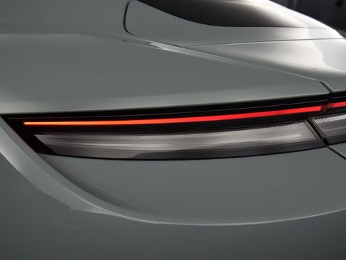 Certified 2025 Porsche Taycan RWD image 12