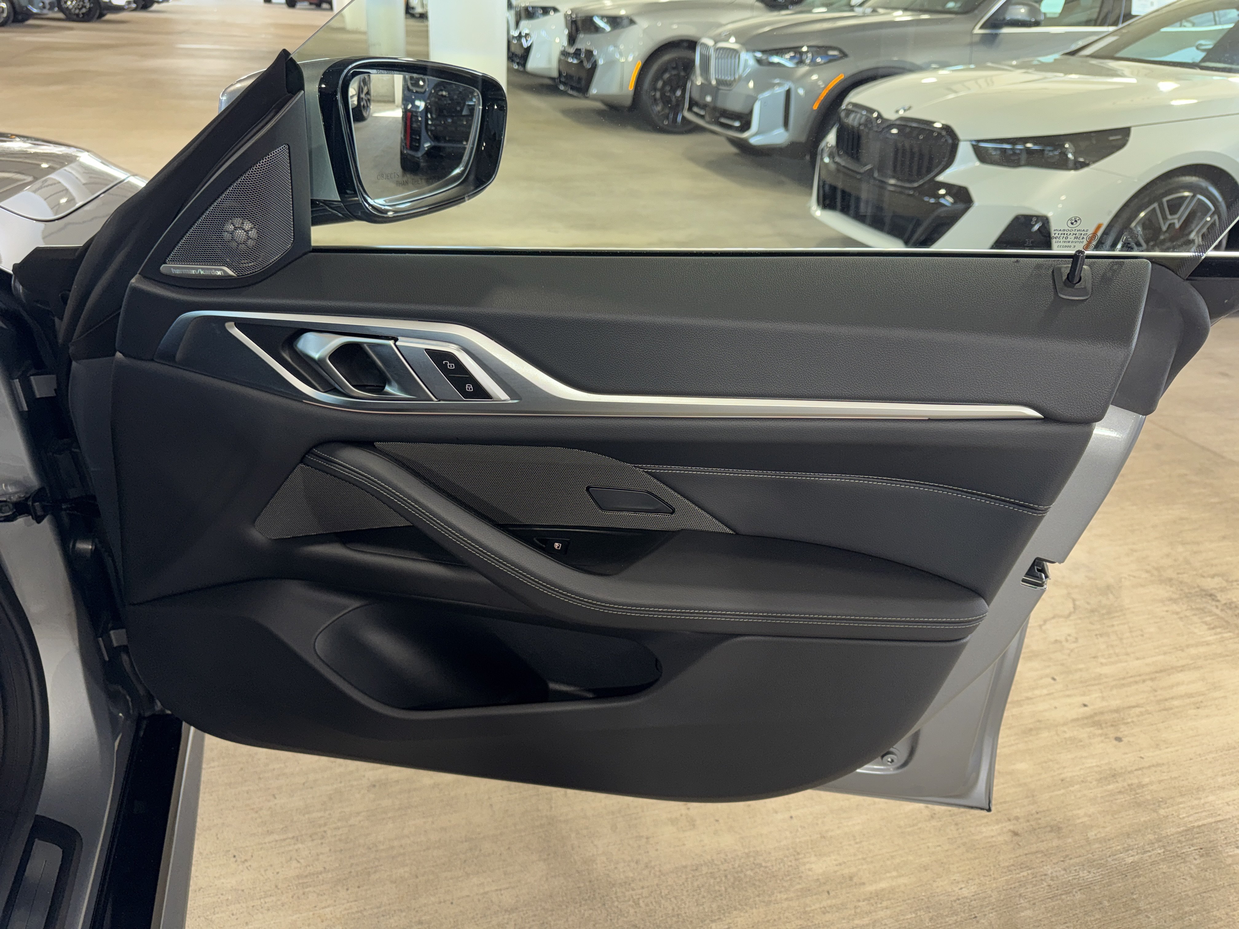 Certified 2025 BMW 430i w/ Premium Package RWD image 9