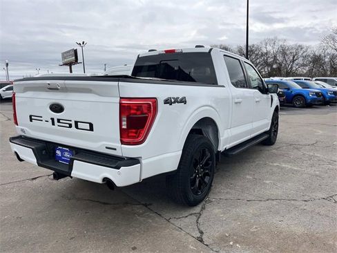 Used 2023 Ford F150 XLT w/ Equipment Group 302A High image 3