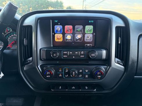 Used 2017 Chevrolet Silverado 1500 LT w/ All Star Edition AWD/4WD image 23