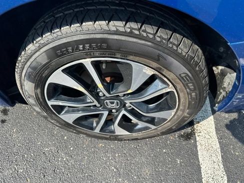 Used 2015 Honda Civic EX image 8