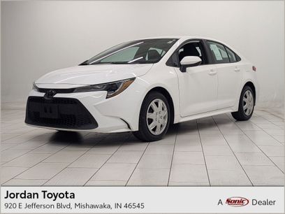 Used 2020 Toyota Corolla LE