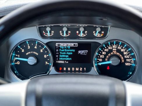 Used 2011 Ford F150 Platinum image 14