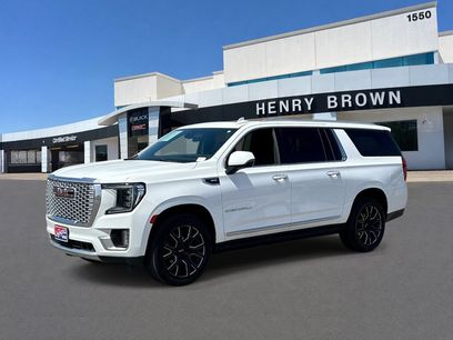 Used 2021 GMC Yukon XL Denali w/ Denali Premium Package