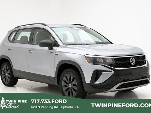 Used 2024 Volkswagen Taos S image 1