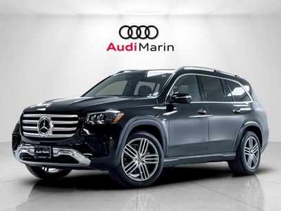 Used 2024 Mercedes-Benz GLS 450 4MATIC