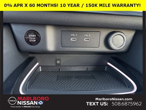 New 2026 Nissan Rogue Platinum w/ Platinum Premium Package image 30