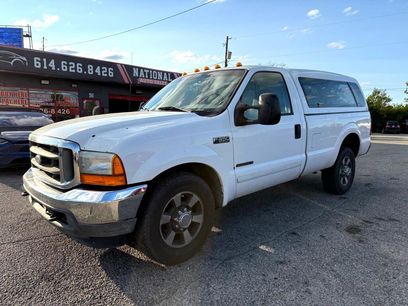 Used 2001 Ford F350 XL