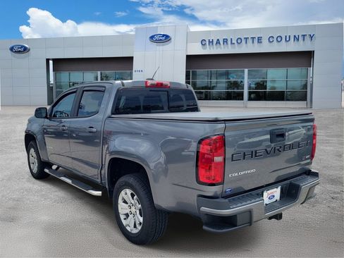Used 2021 Chevrolet Colorado LT w/ LT Convenience Package RWD image 3
