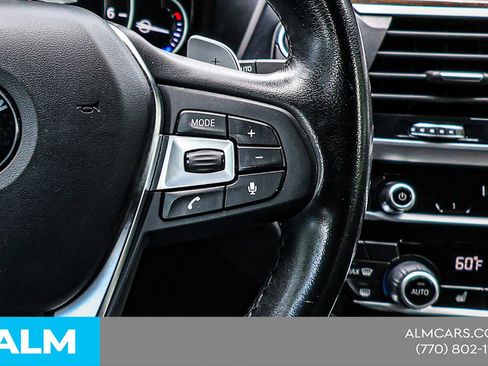 Used 2019 BMW X3 xDrive30i w/ Convenience Package AWD/4WD image 28
