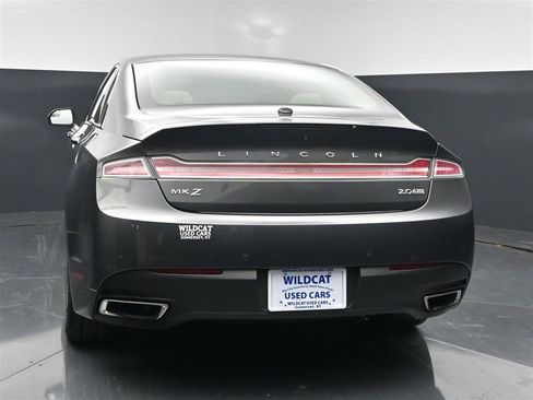 Used 2016 Lincoln MKZ AWD image 7