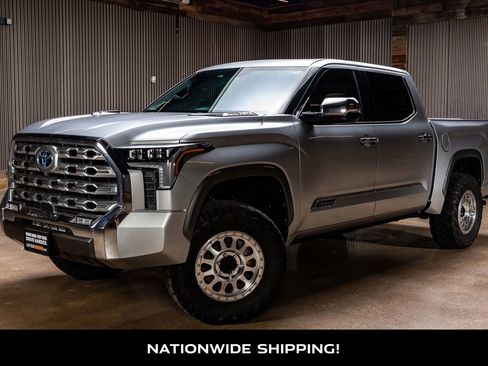 Used 2022 Toyota Tundra 1794 Edition image 4