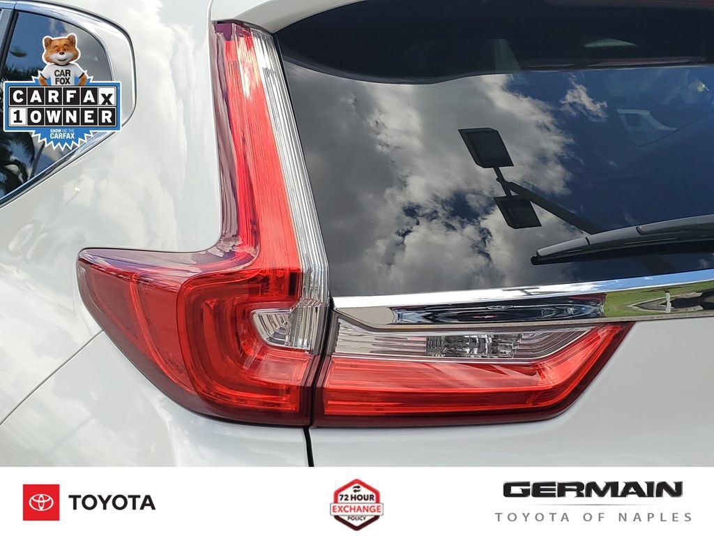 Used 2017 Honda CR-V EX-L image 15
