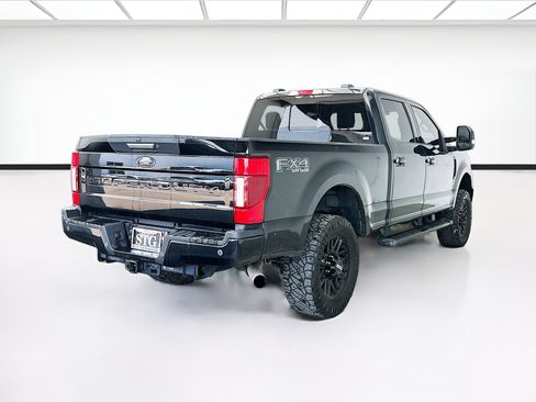 Used 2021 Ford F250 Lariat AWD/4WD image 4