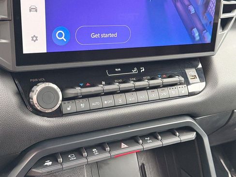 Used 2025 Toyota Sequoia TRD Pro AWD/4WD image 12