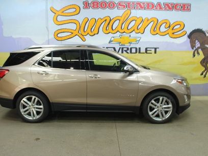 Used 2018 Chevrolet Equinox Premier