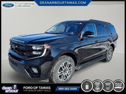 Certified 2025 Ford Expedition Active