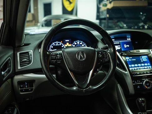 Used 2020 Acura TLX FWD image 15