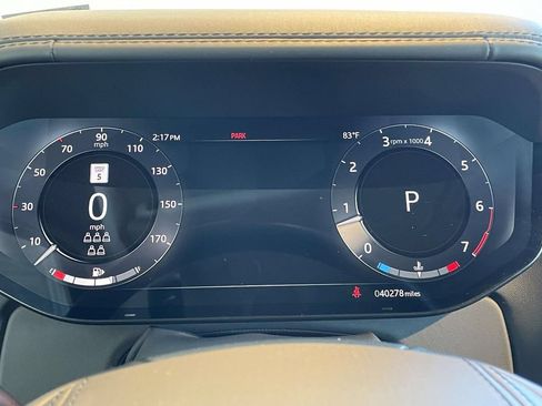 Certified 2023 Land Rover Range Rover Long Wheelbase Autobiography AWD/4WD image 35