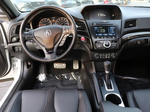 Used 2022 Acura ILX FWD image 12
